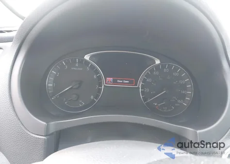 2017 Nissan Altima 2.5 Sv from USA, damaged, VIN 1N4AL3AP6HC487245